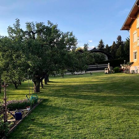 Feistritzer Otel Seeboden Dış mekan fotoğraf