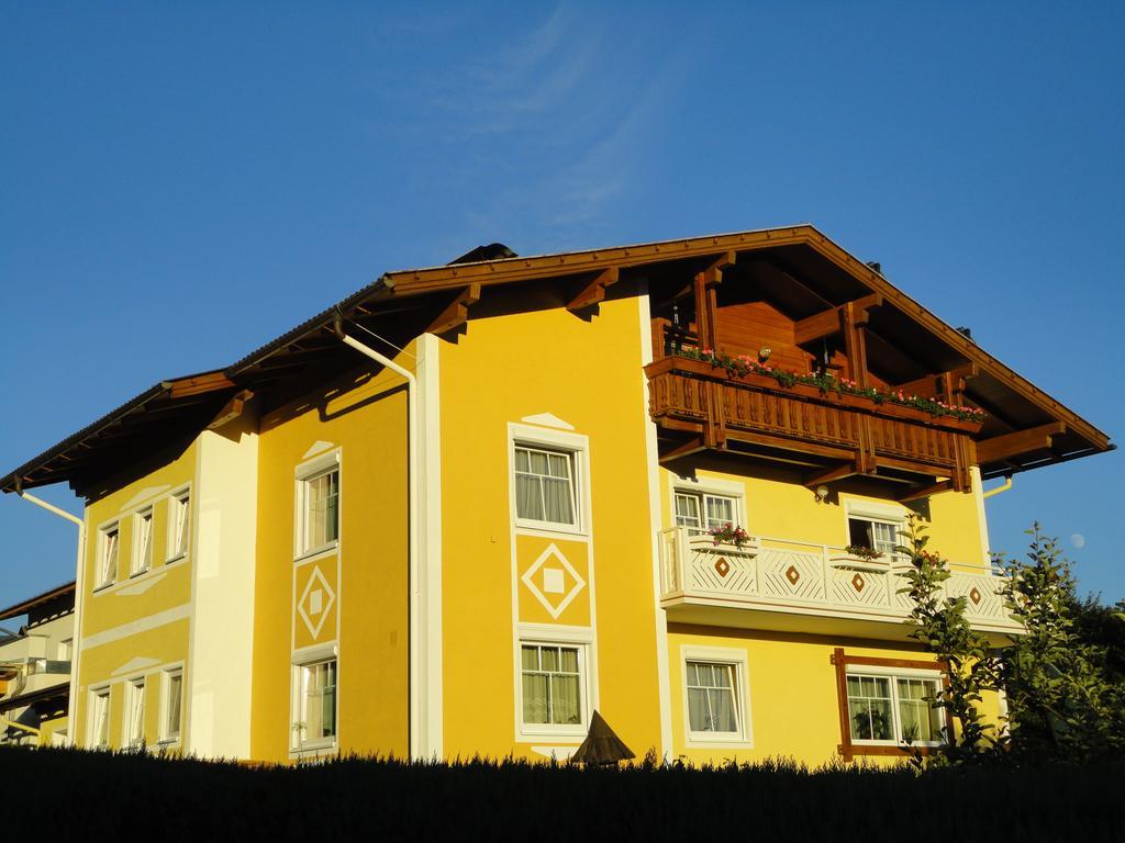 Feistritzer Otel Seeboden Dış mekan fotoğraf