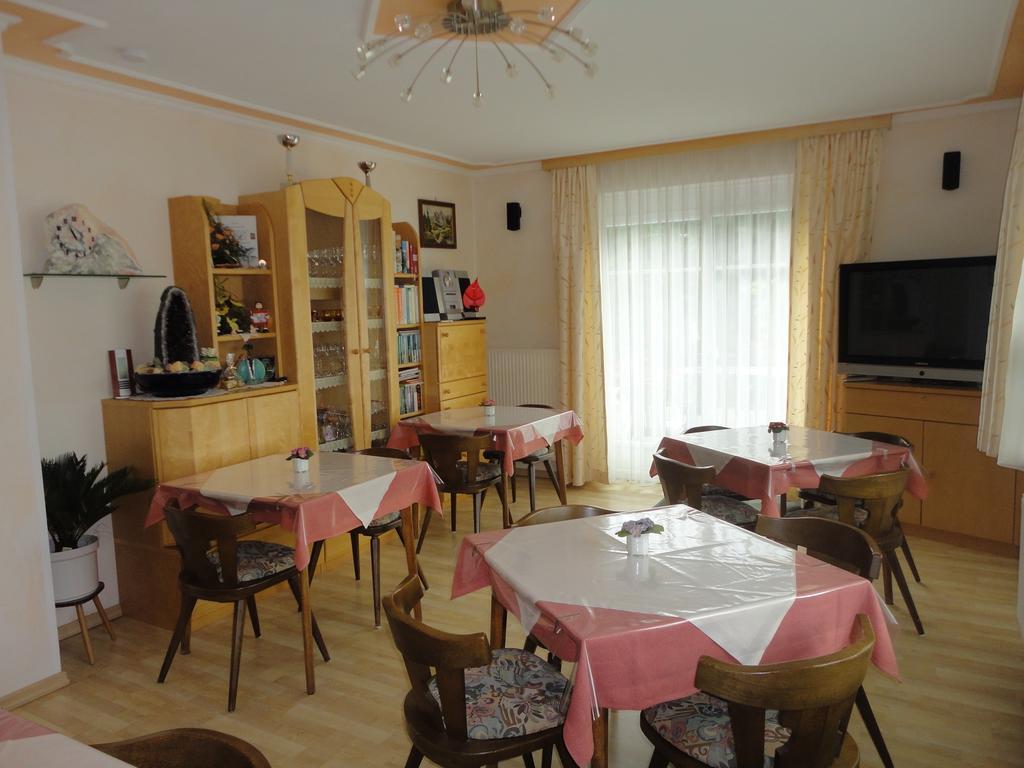 Feistritzer Otel Seeboden Dış mekan fotoğraf