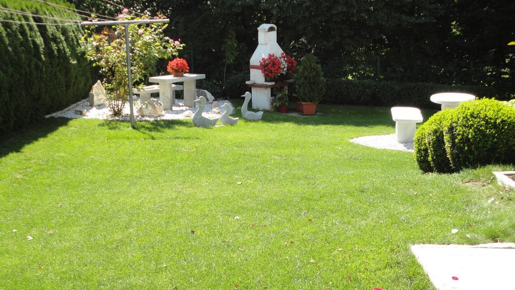 Feistritzer Otel Seeboden Dış mekan fotoğraf