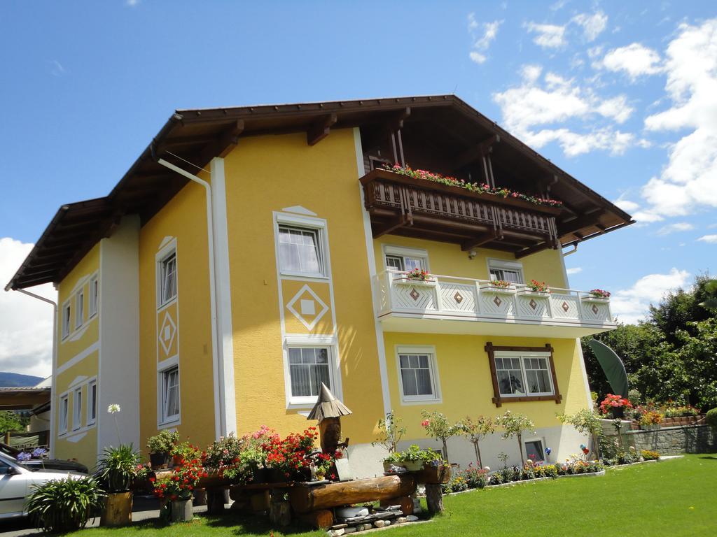 Feistritzer Otel Seeboden Dış mekan fotoğraf