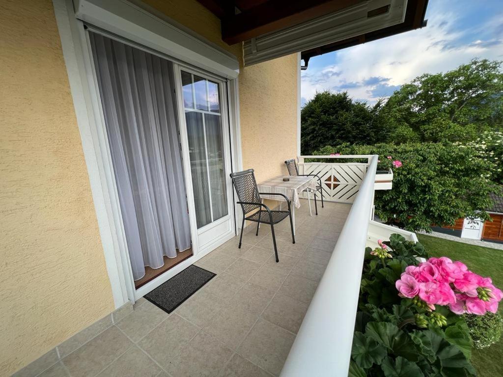 Feistritzer Otel Seeboden Dış mekan fotoğraf