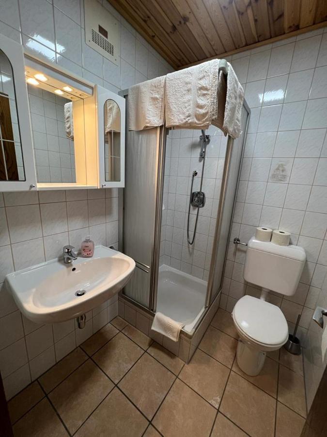 Feistritzer Otel Seeboden Dış mekan fotoğraf