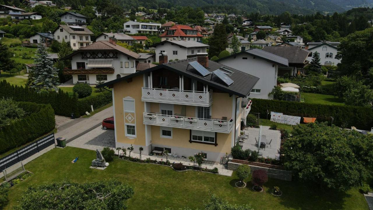 Feistritzer Otel Seeboden Dış mekan fotoğraf