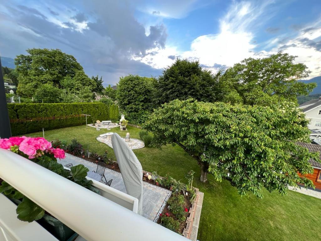 Feistritzer Otel Seeboden Dış mekan fotoğraf
