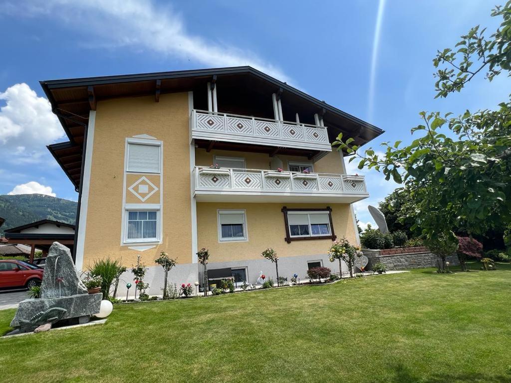 Feistritzer Otel Seeboden Dış mekan fotoğraf