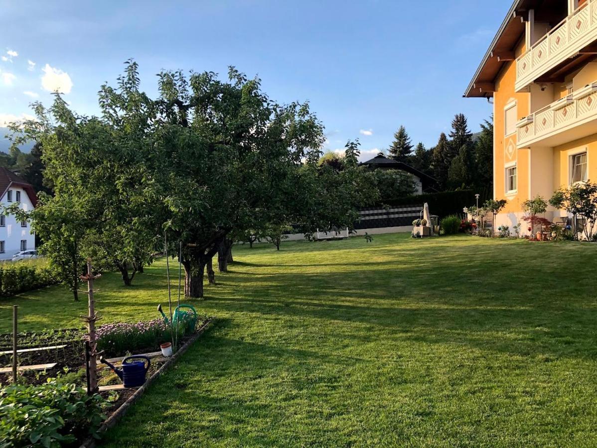 Feistritzer Otel Seeboden Dış mekan fotoğraf