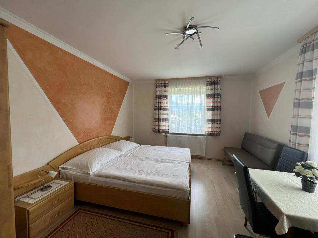 Feistritzer Otel Seeboden Dış mekan fotoğraf