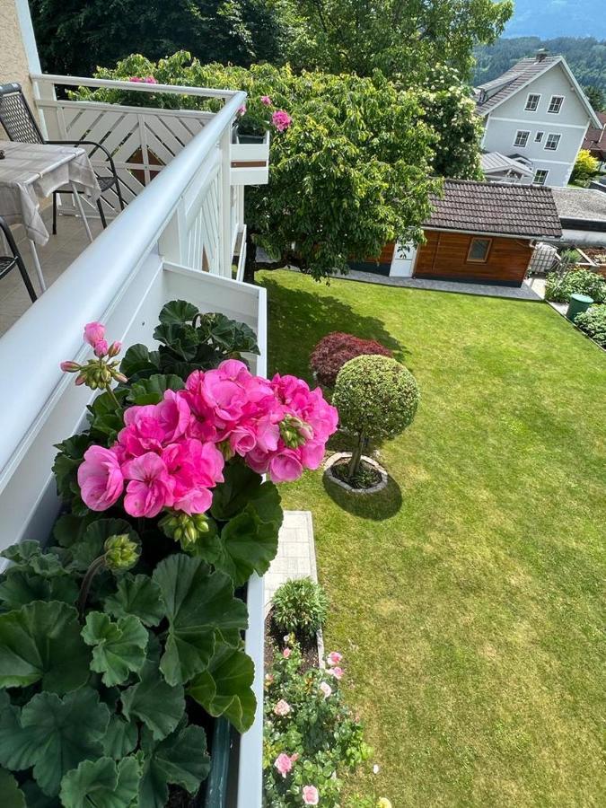 Feistritzer Otel Seeboden Dış mekan fotoğraf