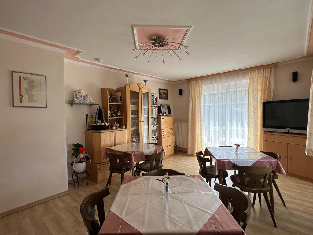 Feistritzer Otel Seeboden Dış mekan fotoğraf