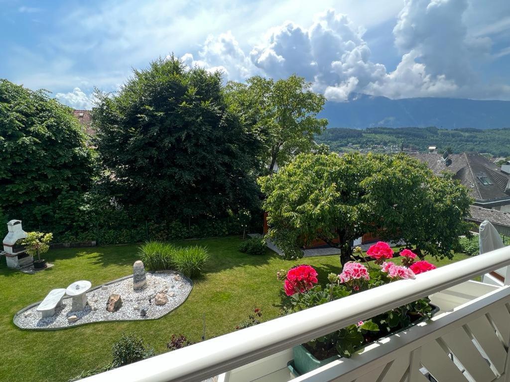 Feistritzer Otel Seeboden Dış mekan fotoğraf