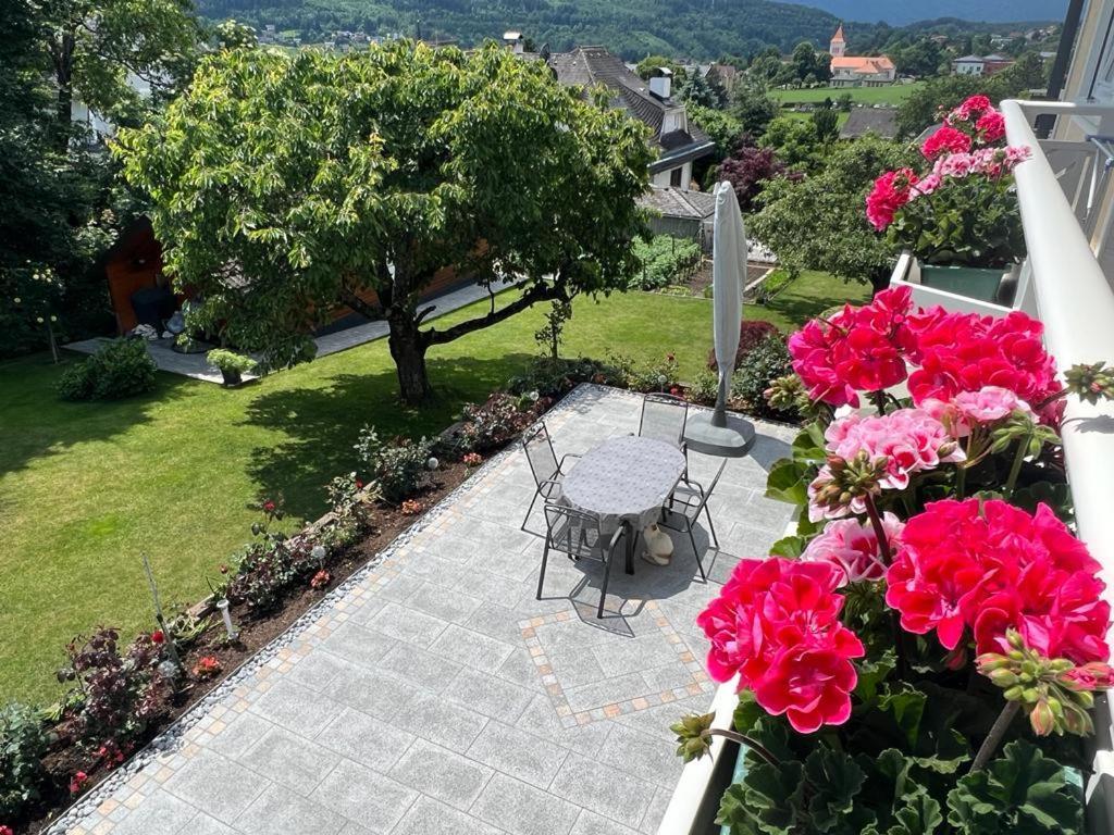 Feistritzer Otel Seeboden Dış mekan fotoğraf