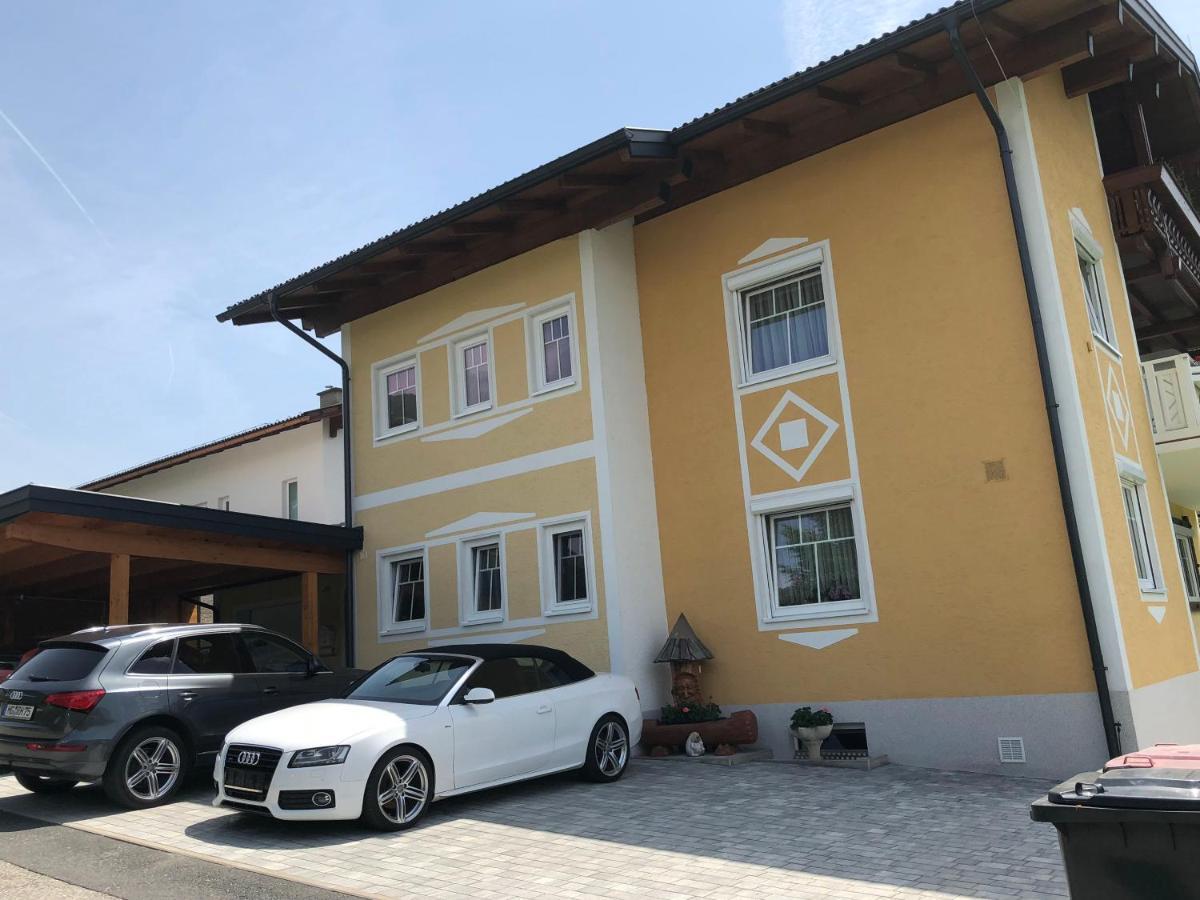 Feistritzer Otel Seeboden Dış mekan fotoğraf