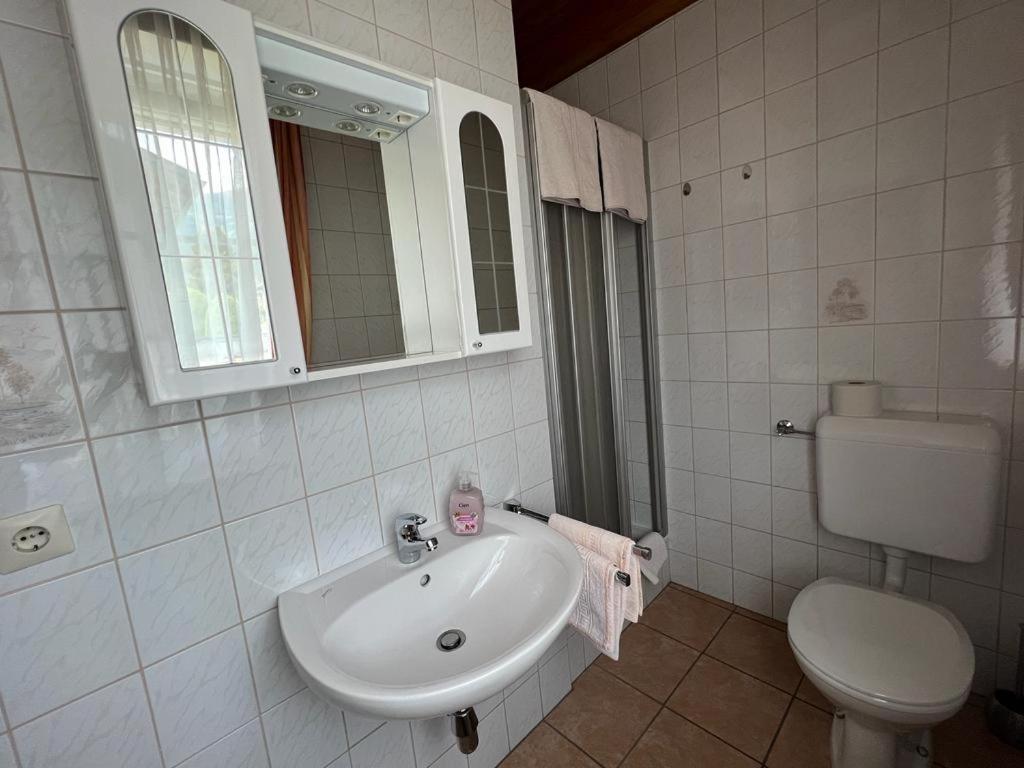 Feistritzer Otel Seeboden Dış mekan fotoğraf
