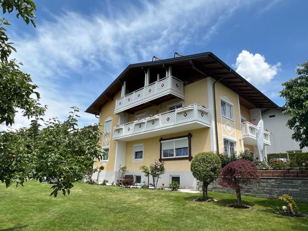 Feistritzer Otel Seeboden Dış mekan fotoğraf