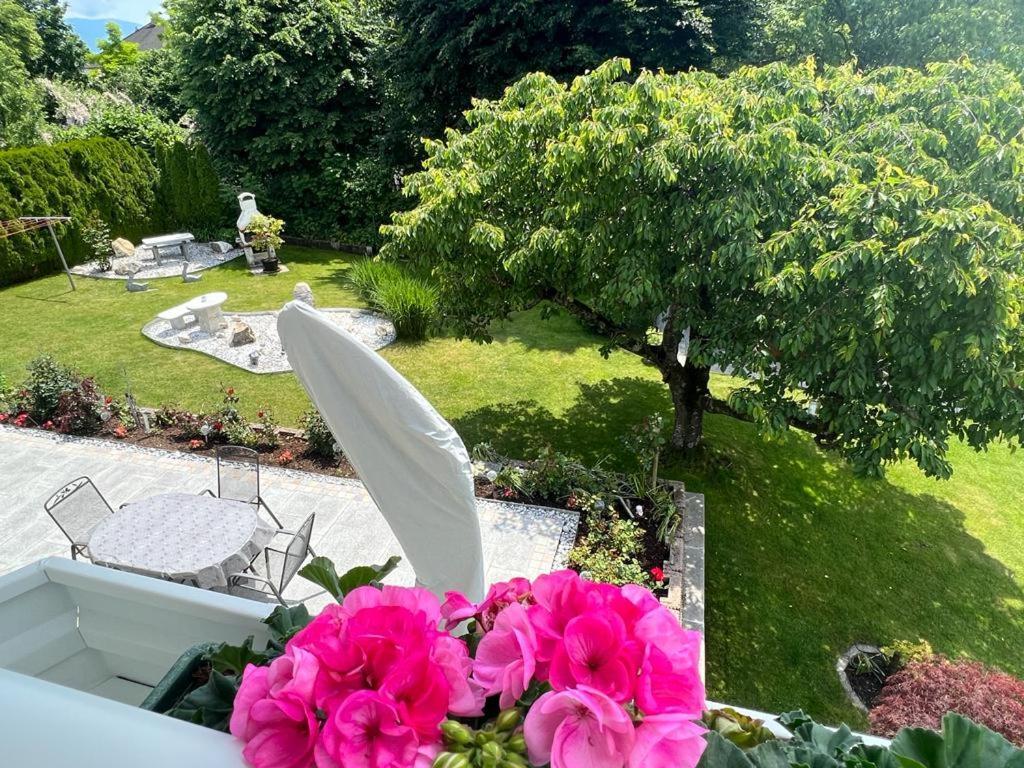 Feistritzer Otel Seeboden Dış mekan fotoğraf