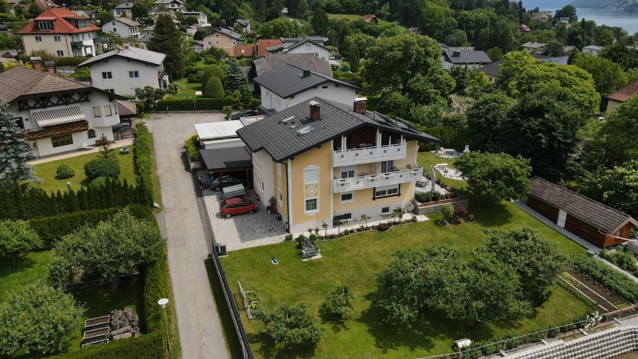 Feistritzer Otel Seeboden Dış mekan fotoğraf