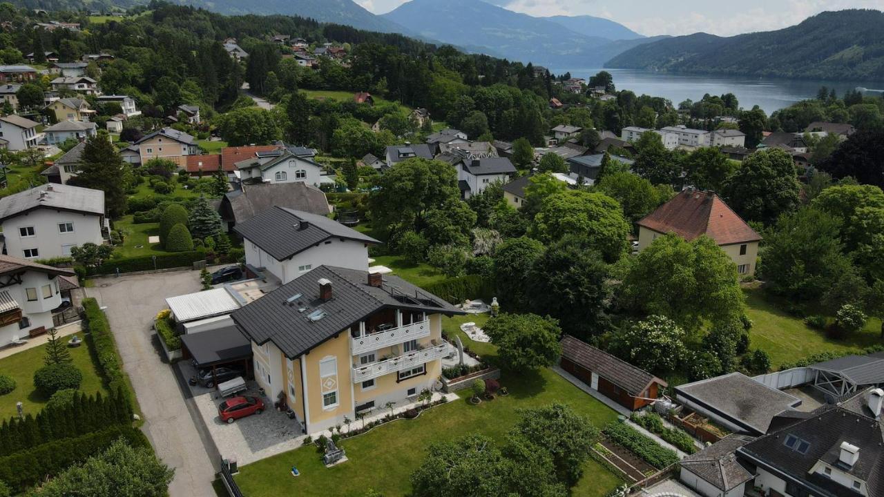 Feistritzer Otel Seeboden Dış mekan fotoğraf